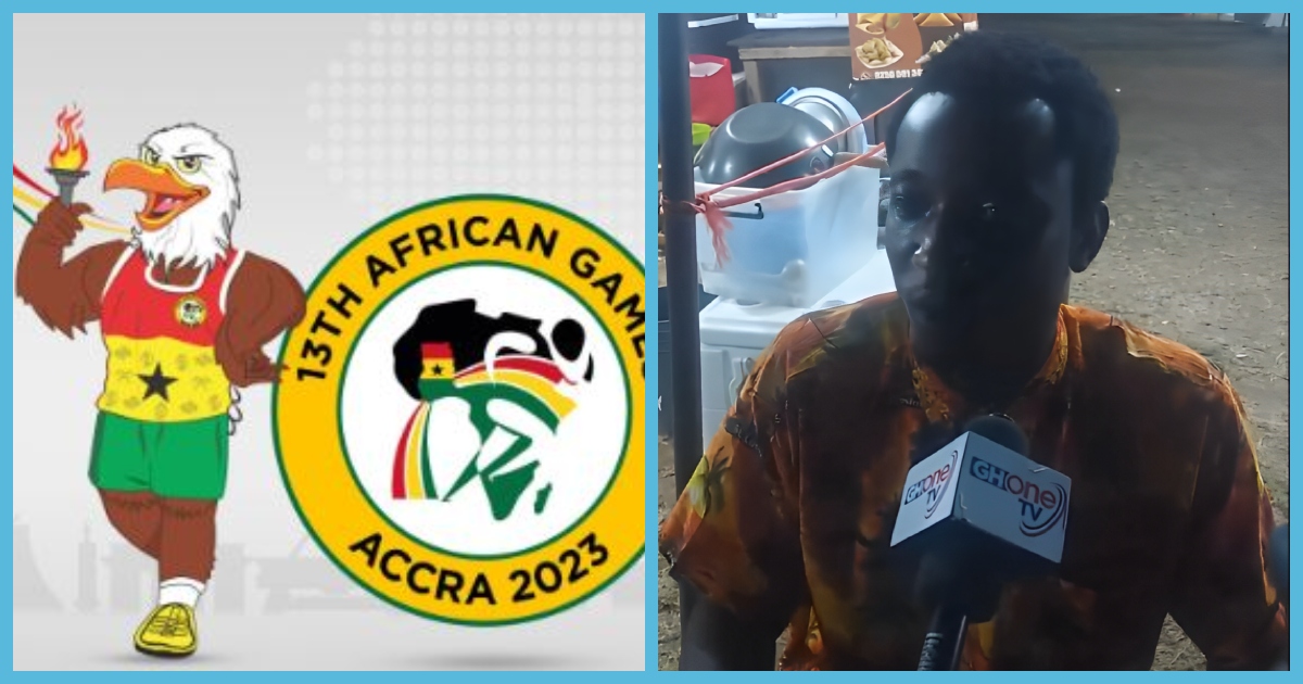 All African Games: Food vendors lament poor sales, demand refund of part of GH¢2.5k paid
