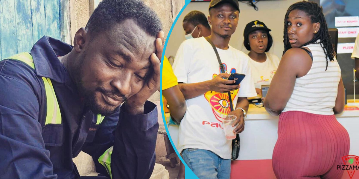 Ghanaians blame Funny Face's accident on depression and baby mama drama