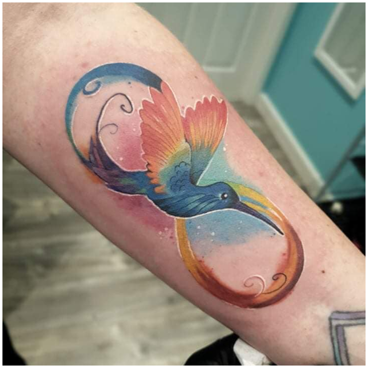 40 Genuinely Awesome Bird Tattoos - Mpora