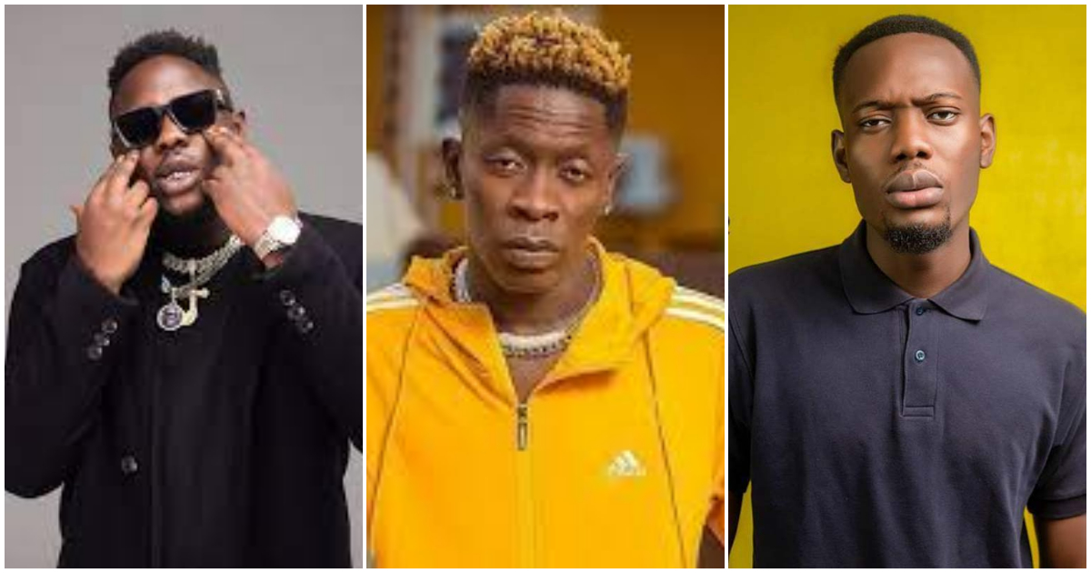 Medikal, Tulenkey And Shatta Wale Set To Release New Amapiano Song
