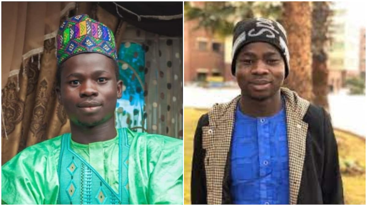 After 20 rejections, young Nigerian man finally gets scholarship worth N2bn