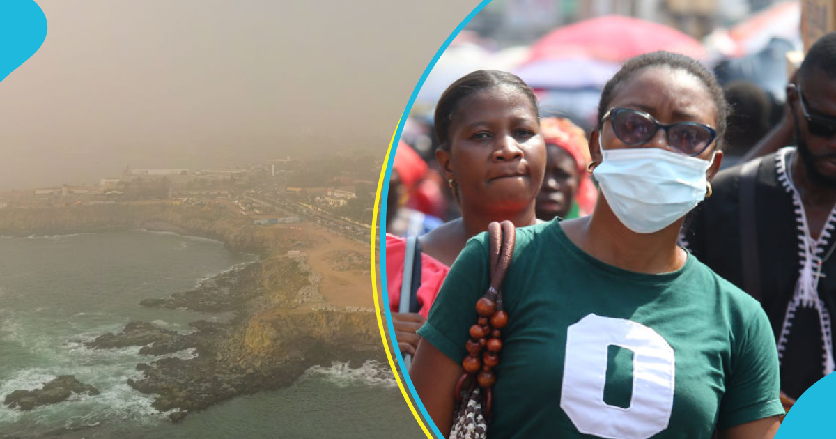 Accra air quality