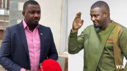John Dumelo: Early life, age and career