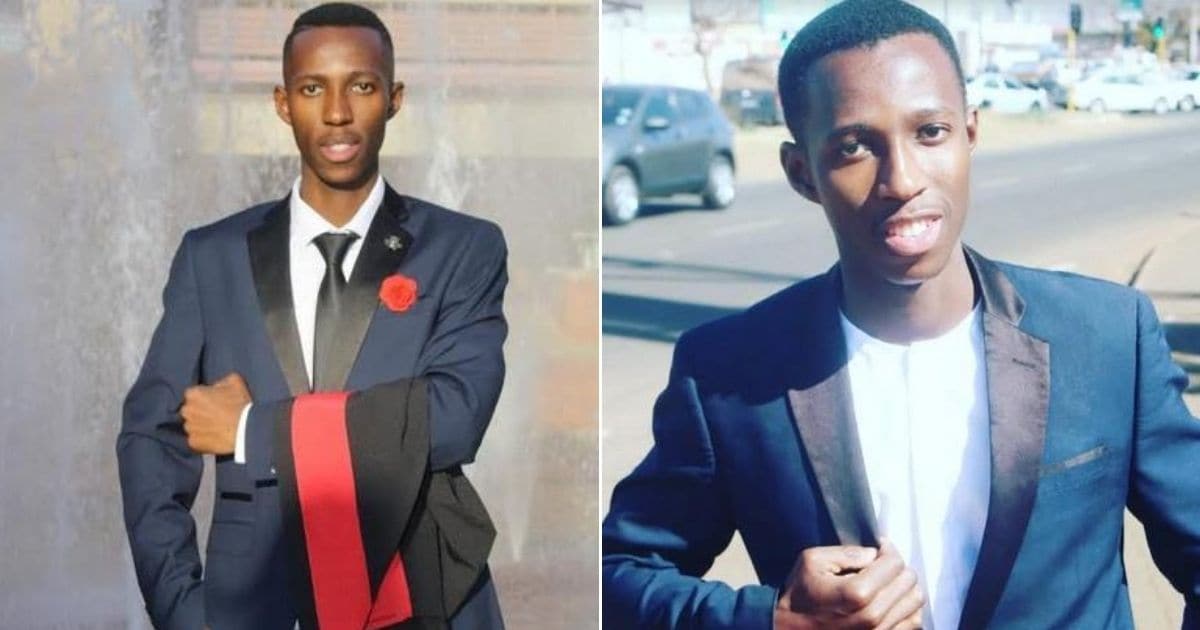 From Soweto to England: Law graduate lands amazing opportunity abroad