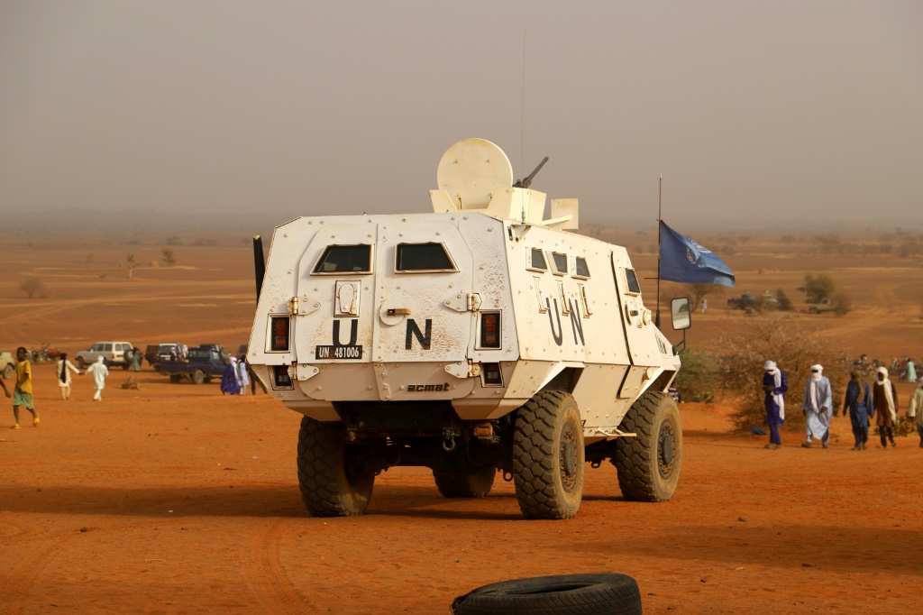 The Mali mission is one of the UN's biggest peacekeeping operations and also one of its most dangerous