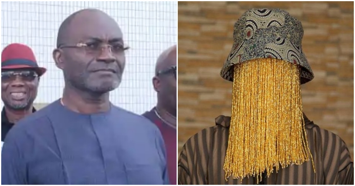 Anas' defamation suit against Ken Agyapong has been thrown out by an Accra High court.