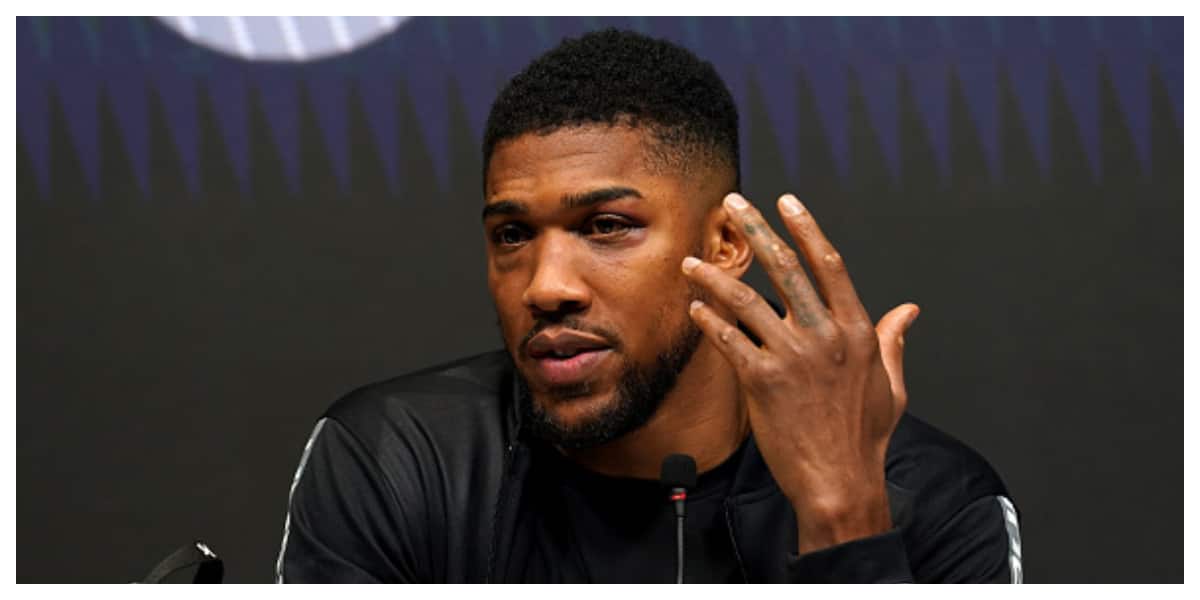 Anthony Joshua makes big statement about fighting Fury despite losing all belts to Usyk