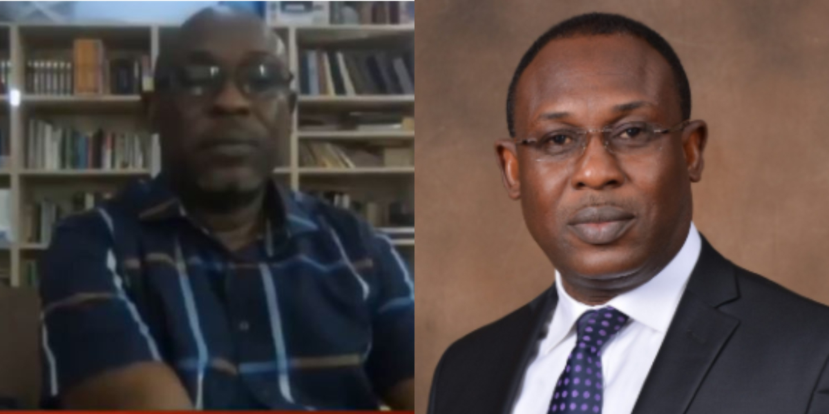 Post-election 2020: Provide evidence to support claims of a stolen verdict - Kofi Bentil to NDC