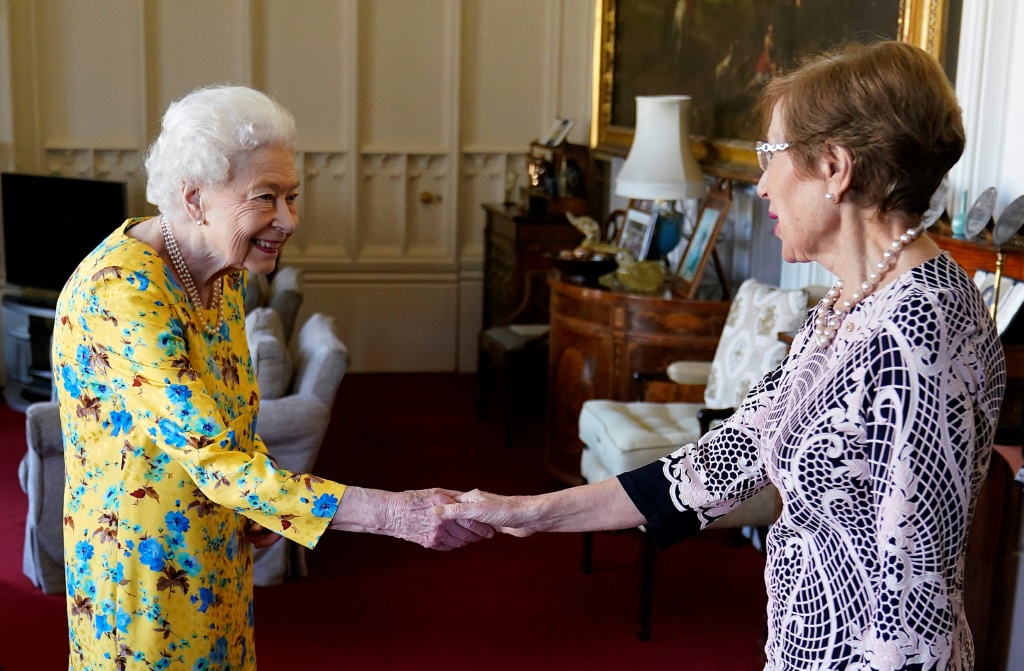 The queen has held recent audiences at Windsor Castle with foreign diplomats and the Archbishop of Canterbury but had not been certain to travel to Edinburgh