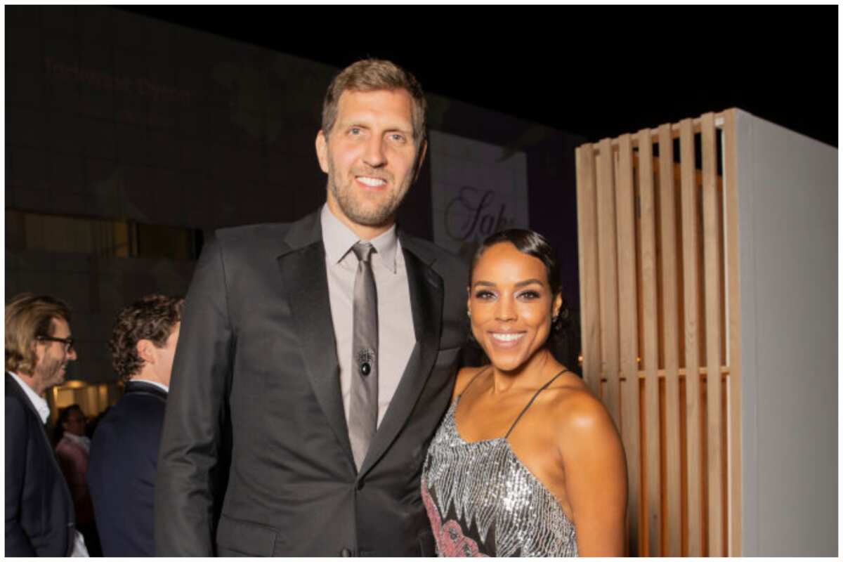 Jessica Olsson: everything you need to know about Dirk Nowitzki's wife ...