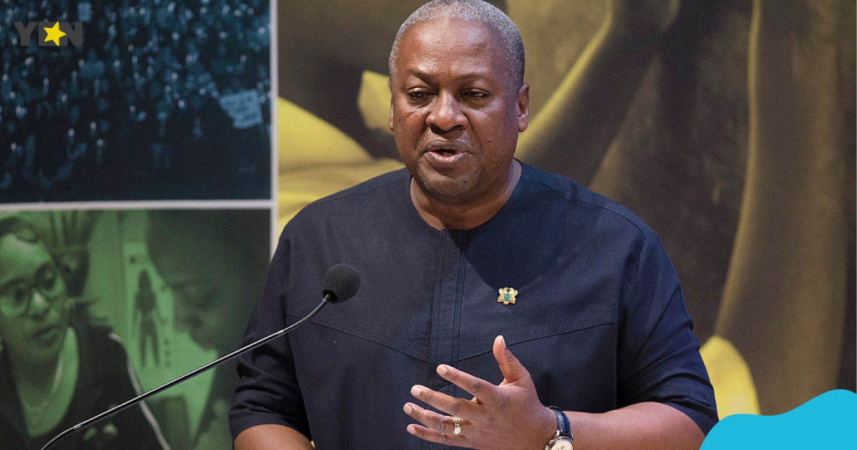 Mahama Begs Multinational Companies Not To Leave Ghana