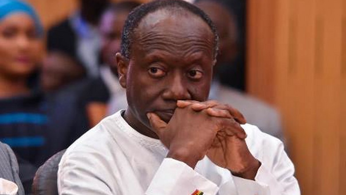 You condemn the 1.74 percent levy yet you don't pay taxes - Ken Ofori Atta tells professionals