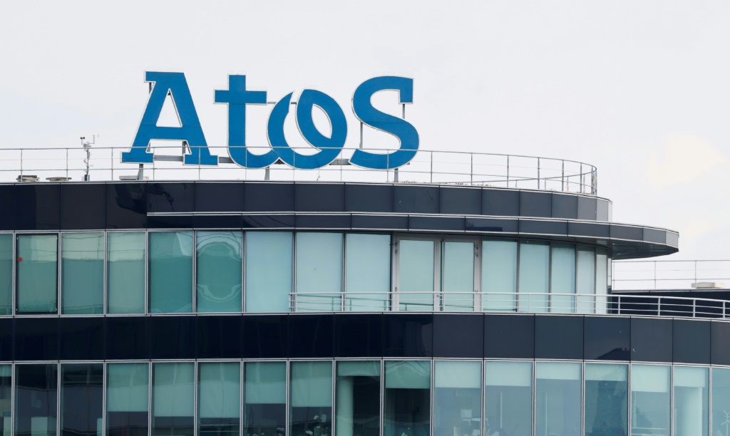 Atos, which runs supercomputers for France's nuclear deterrent and is also an IT provider for the Euro 2024 football tournament, is buried under almost five billion euros ($5 billion) of debt
