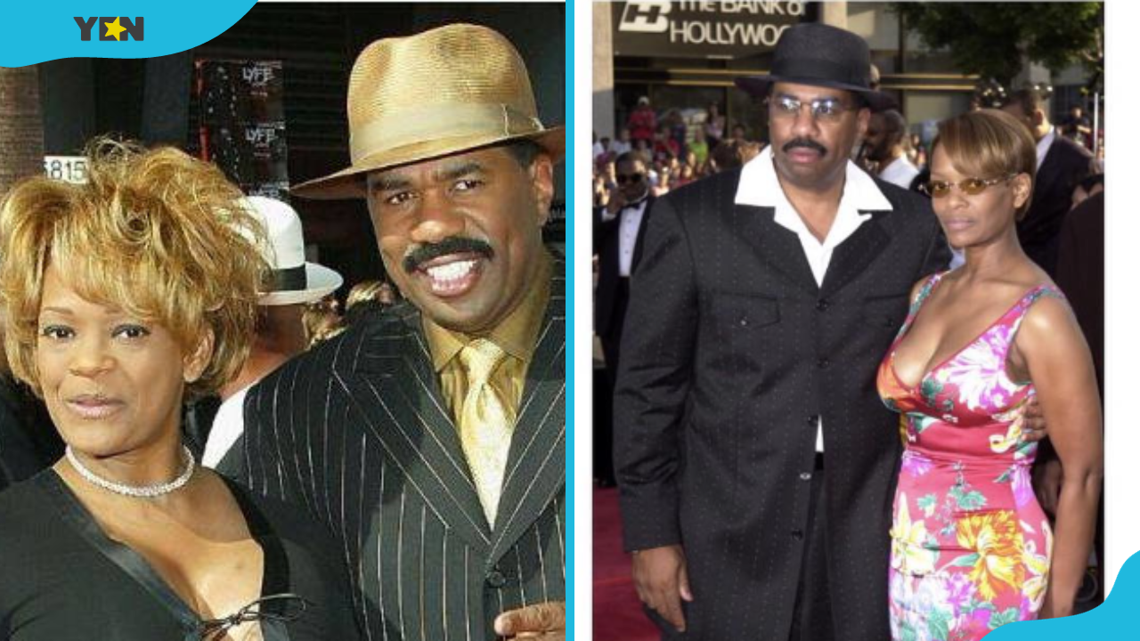 Who is Mary Lee Harvey? All about Steve Harvey's second ex-wife