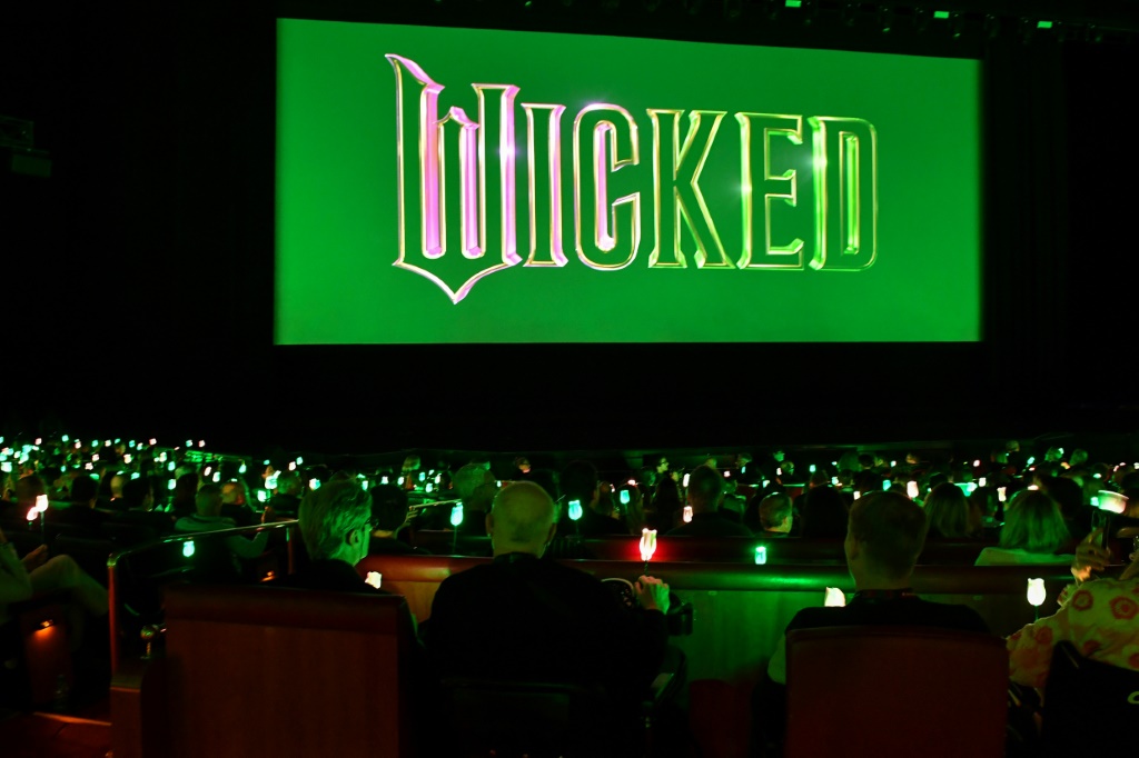 Movie theater owners are banking on 'Wicked' to bring in much-needed customers at another tough moment for the industry
