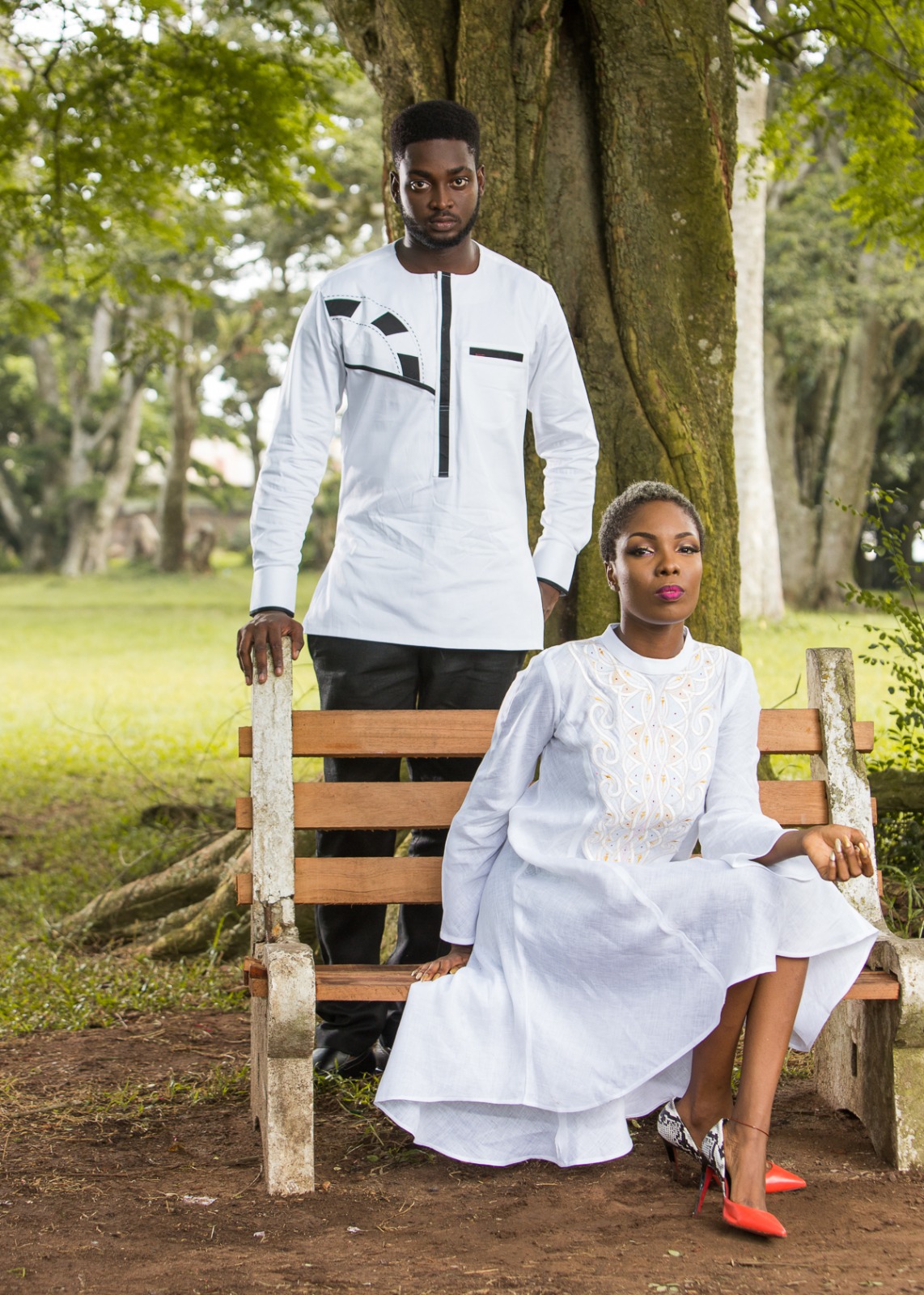 Yvonne Ex: The international fashion brand making quality African designs