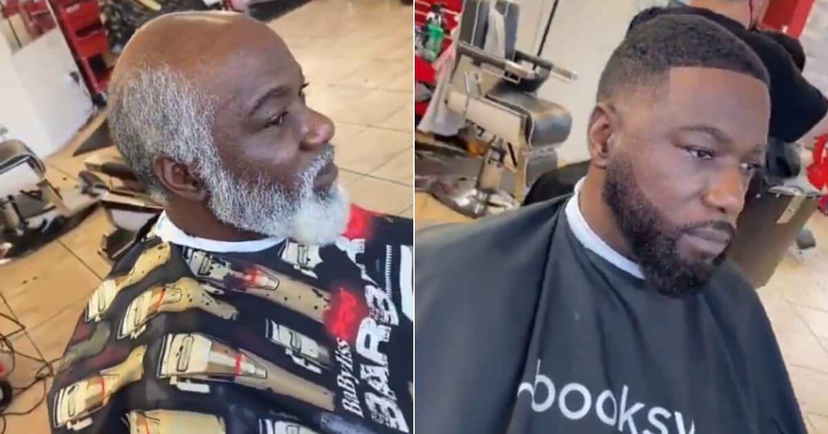 From 75 to 35”: Man's Amazing Hair Transformation Goes Viral; Many  Speechless 