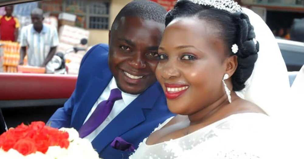 Journalist marries magistrate he admired while reporting on court story
