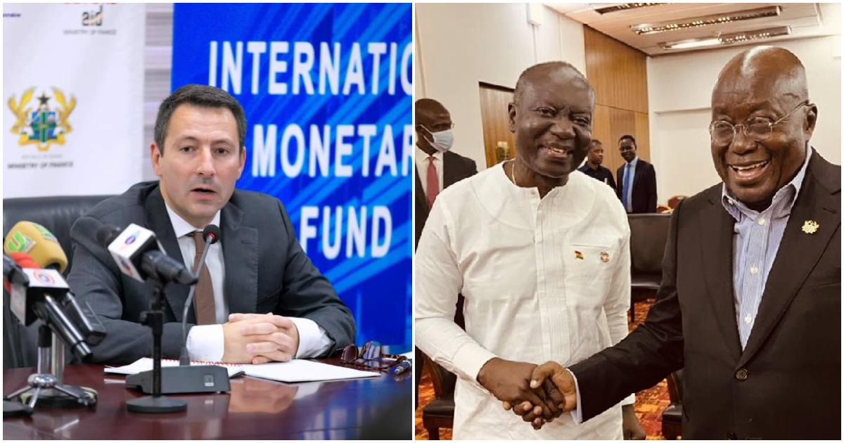 "Ghana's economy is showing signs of recovery": IMF Staff report declares positive news