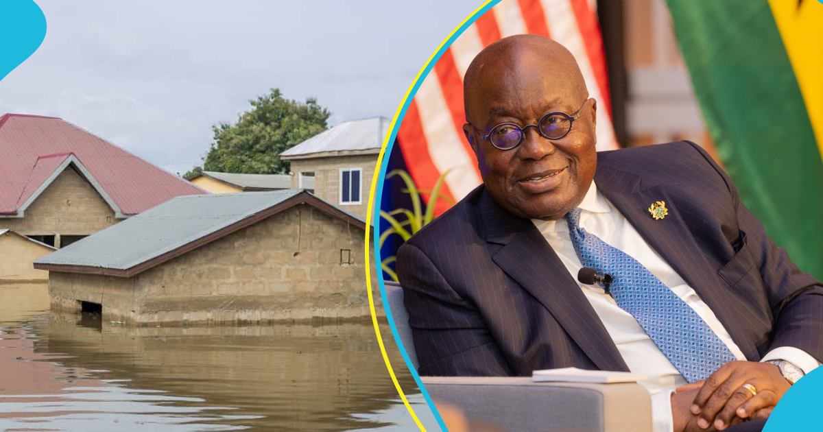 Akufo-Addo To Visit Areas Affected By Flooding