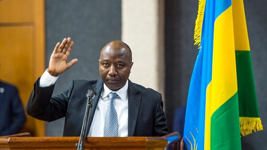Rwanda announces total lockdown for 2 weeks over COVID-19