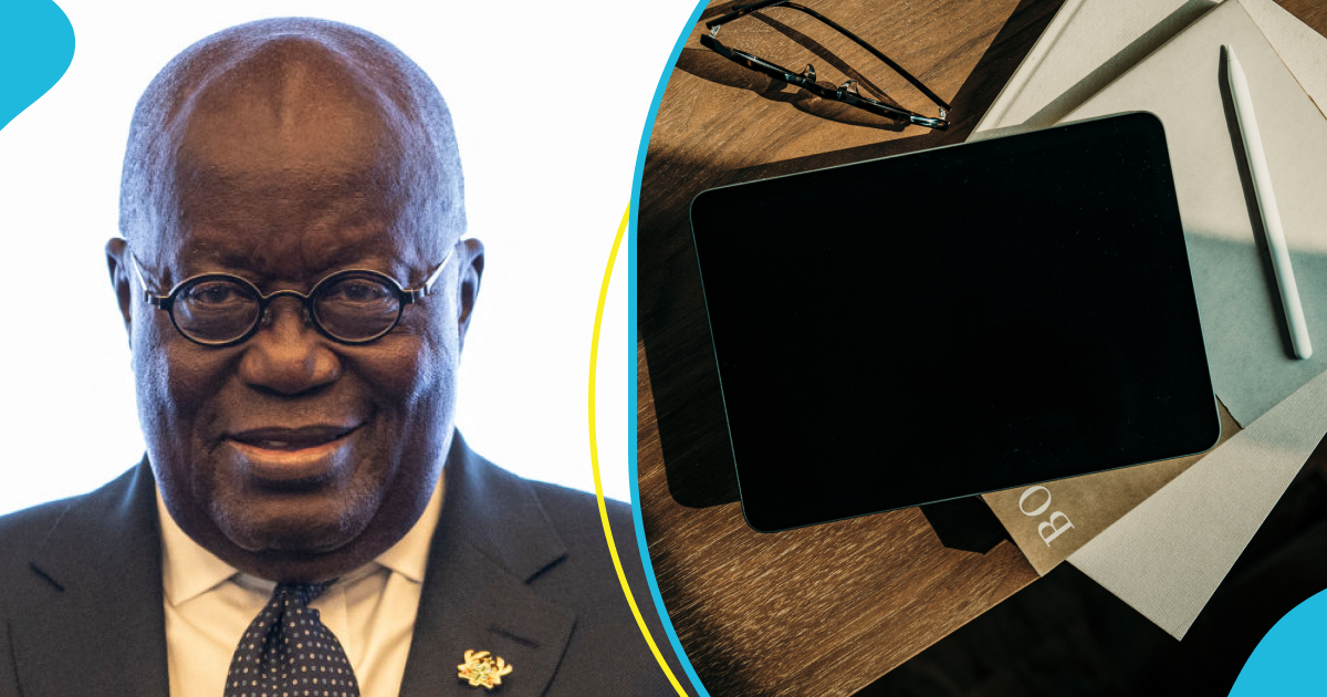 Akufo-Addo launches Ghana Smart Schools Project, promises one student one tablet