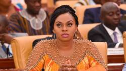 Akufo-Addo sacks Adwoa Safo as Gender Minister after months of absence