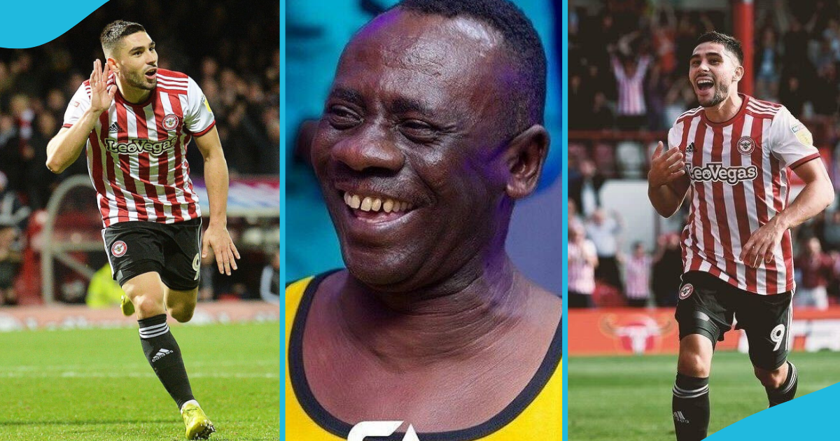 Neal Maupay trolls England with the help of Akrobeto laughing video