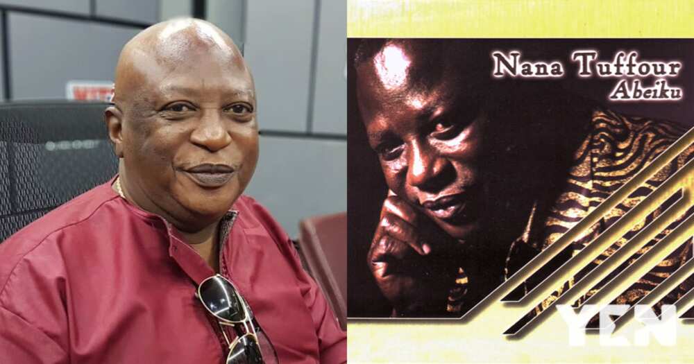 Nana Tuffuor biography: 10 facts about Highlife musician who has passed away