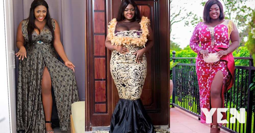 Tracey Boakye gifts Secret Billions GHC14k for 'featuring' her in their terminologies