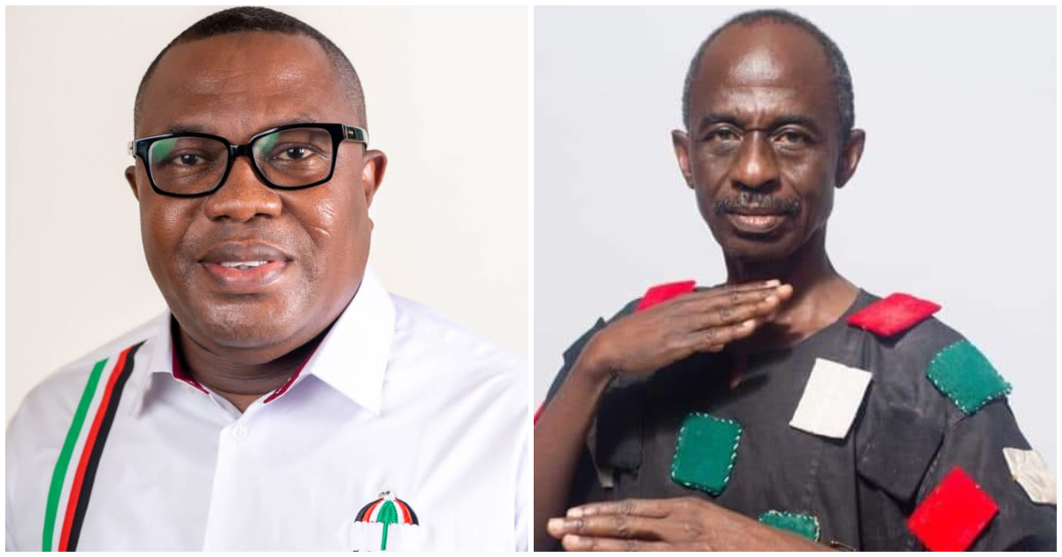 NDC Chairmanship race: Ofosu-Ampofo tells Asiedu Nketia to throw in the towel since he will lose the contest