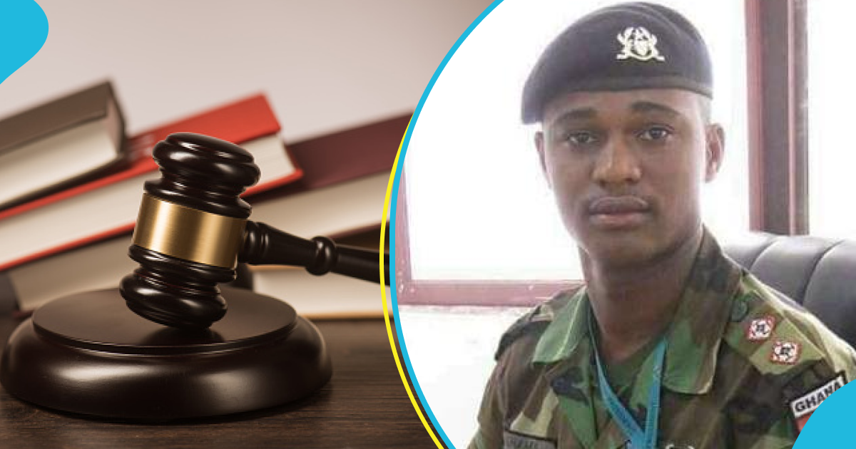 Major Mahama's killers found guilty