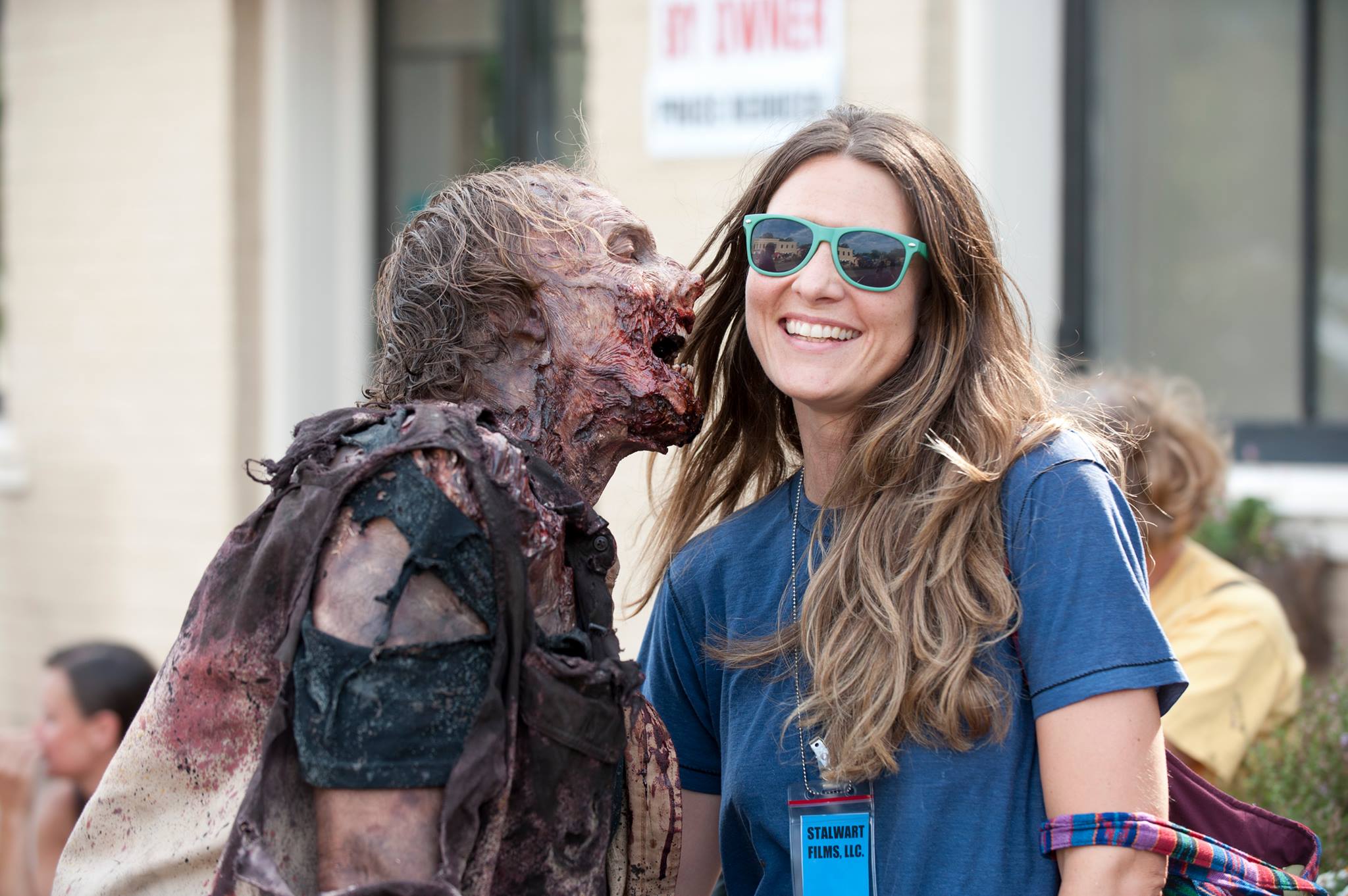 Nichole Beattie: 5 quick facts about The Walking Dead writer