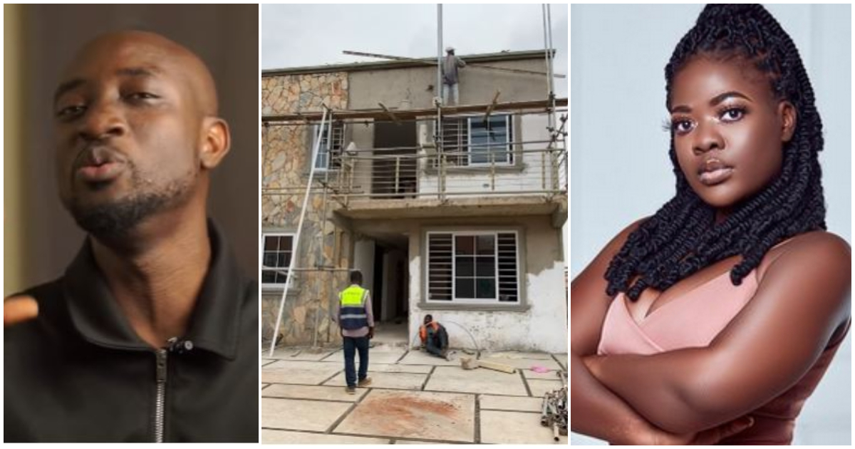 Asantewaa loses money when building a house, Building expert shares how to avoid that mistake