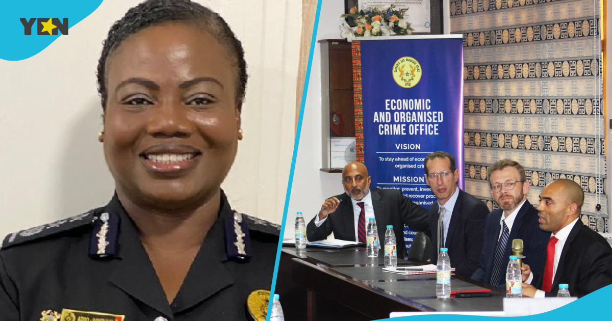 FBI Commends Tiwaa Addo-Danquah-Led EOCO For Winning Fight Against Organised Crime And Other Crimes