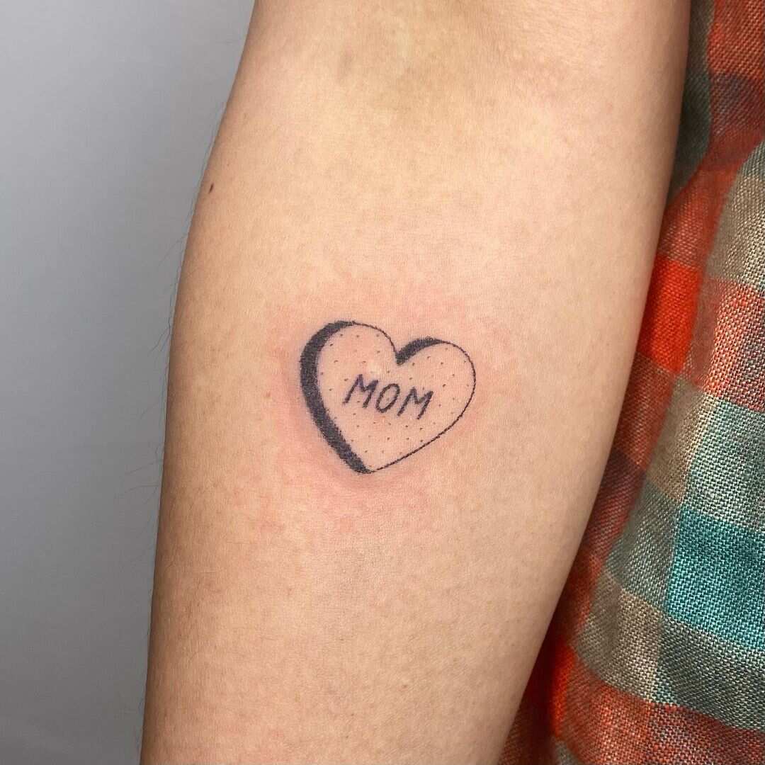 mom tattoos for guys