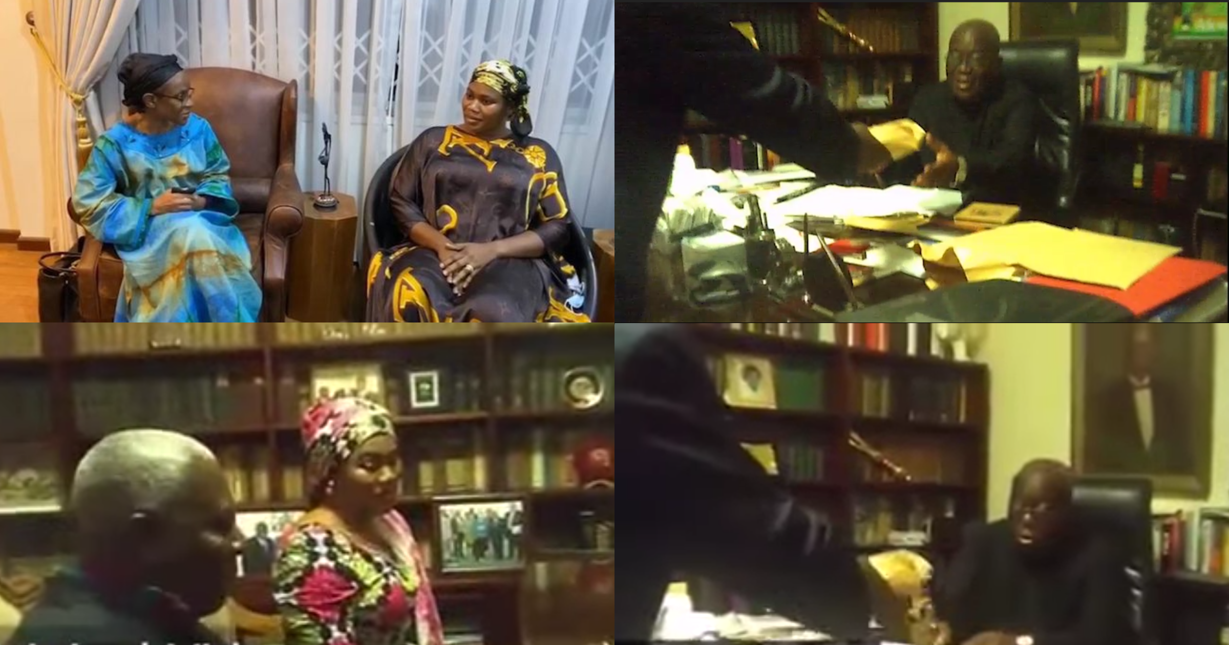 Lady in Akufo-Addo fake bribery video Hajia Fawzia finally speaks
