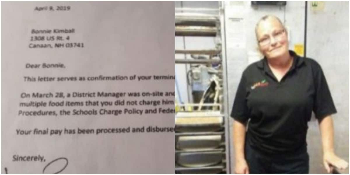 Lady gets tempting job offers after she was sacked by restaurant for giving boy free food