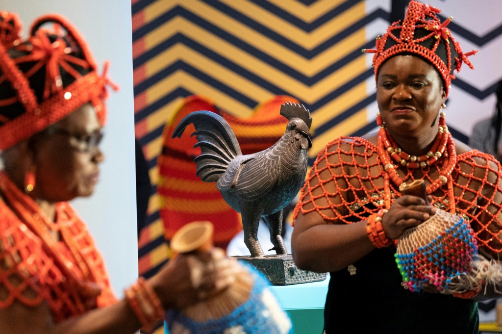 The Smithsonian’s National Museum of African Art is among those returning bronzes to Nigeria.