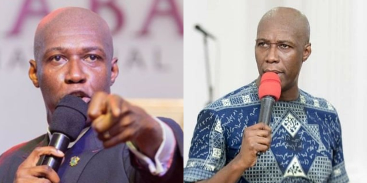 Election 2020: Prophet Oduro urges Ghanaians not to vote for a candidate who buys houses for 'slay queens'