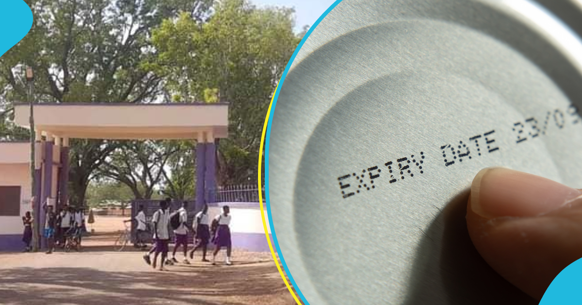 Food and Drug Authority seizes expired food items at Zuarungu Senior High School