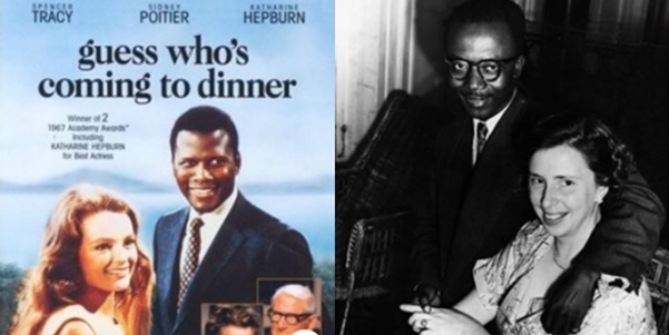 Joe Appiah: The story of the Ghanaian lawyer whose marriage led to a popular Hollywood movie