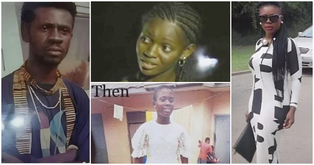 Throwback photos of famous Ghanaian celebrities