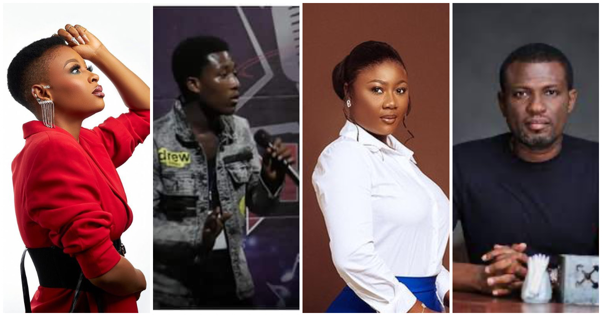 Salma Mumin: I understand what the boy went through after my bad experience at GMB auditions with Mark Okraku-Mantey
