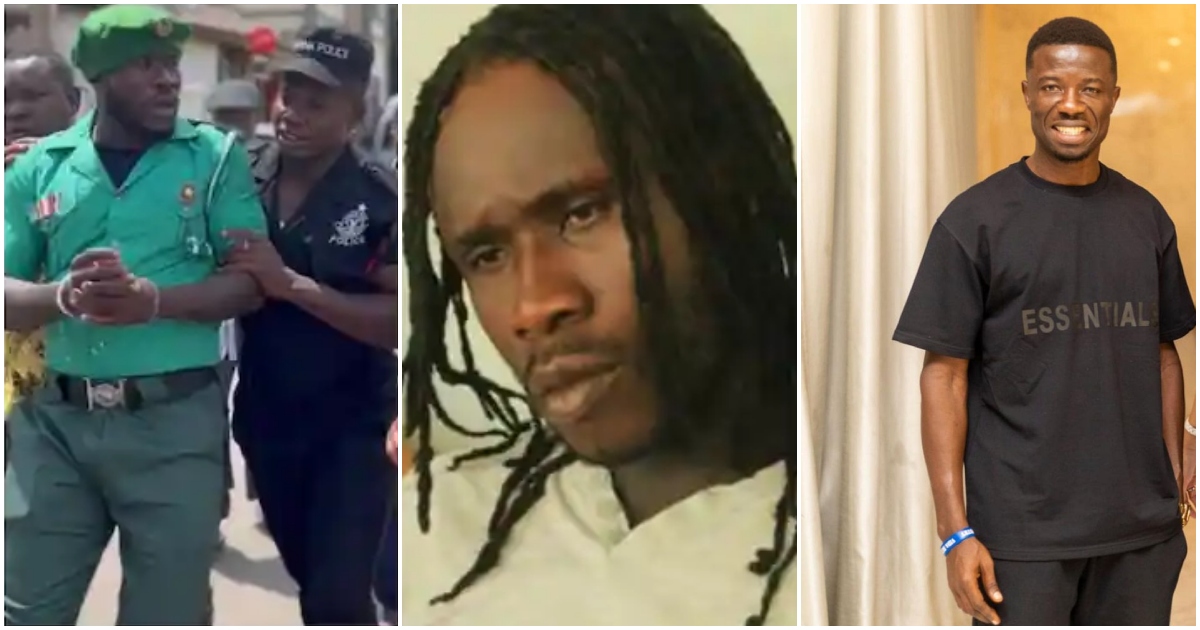 Kwaku Manu Confirms Ras Nene Was A Feared Street Thug
