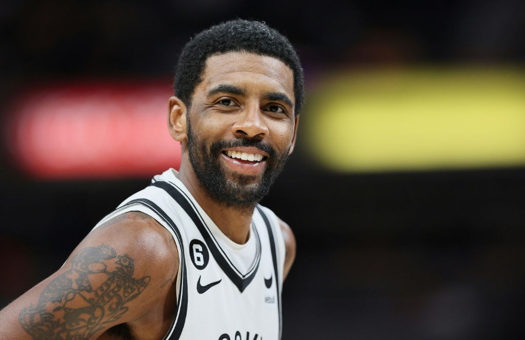 Kyrie Irving's multi-million dollar deal with sportswear giant Nike has been terminated