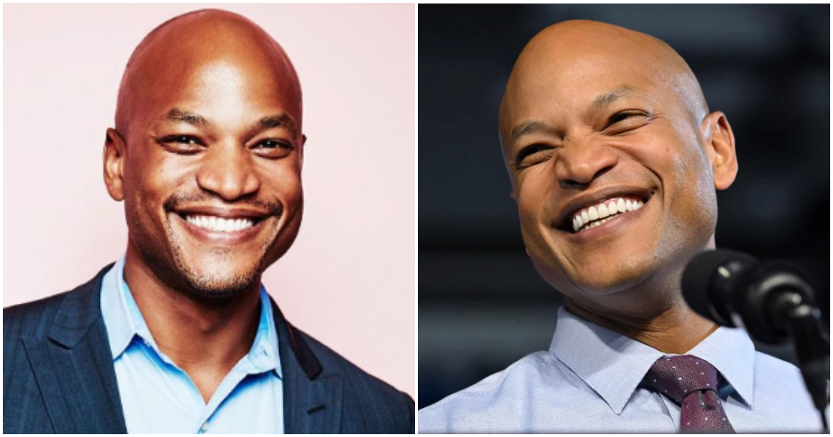 Wes Moore is Maryland's first Black governor.