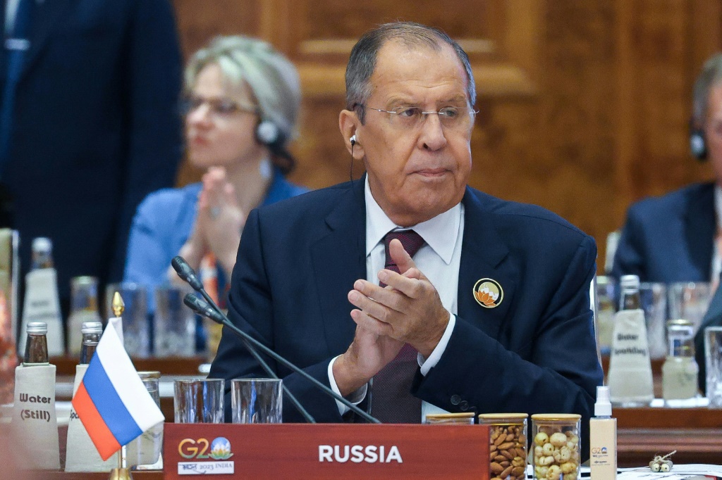 Russian Foreign Minister Sergei Lavrov described the G20 summit as a diplomatic win