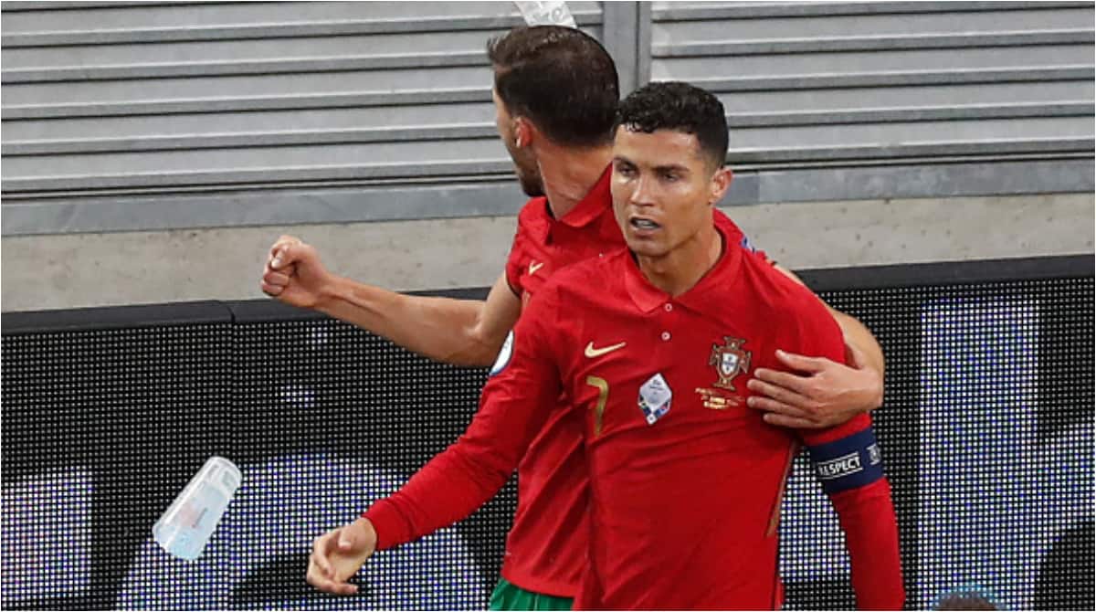 Ronaldo Shatters 37-Year Record Becoming After Winning Golden Boot at Euro 2020 Championship