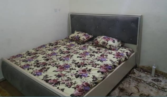 Emir Sanusi: Photographs of dethroned monarch’s new bedroom in Nasarawa surfaces